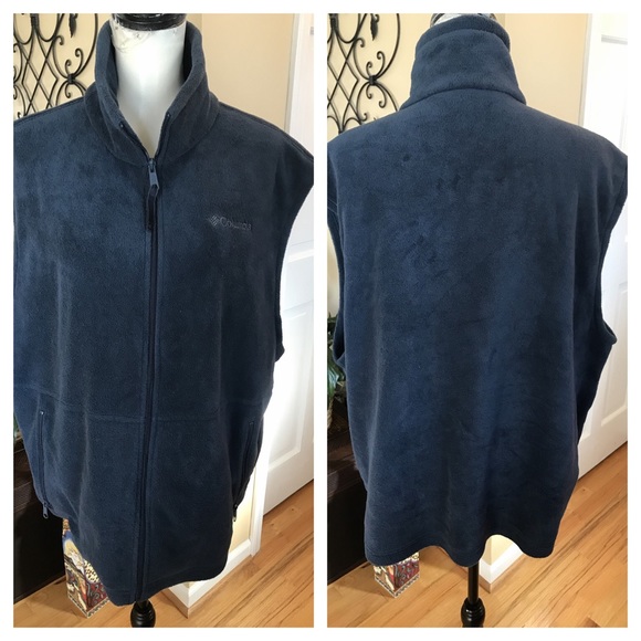 Columbia Other - Men’s COLUMBIA vest